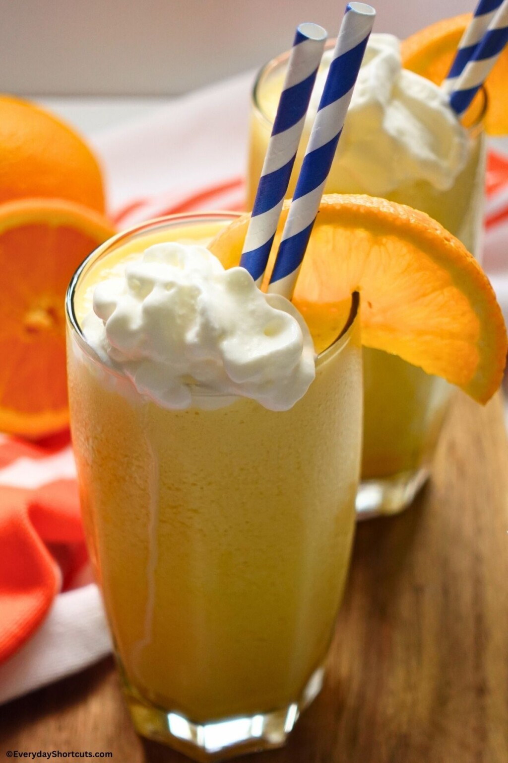 Orange Julius Recipe Everyday Shortcuts