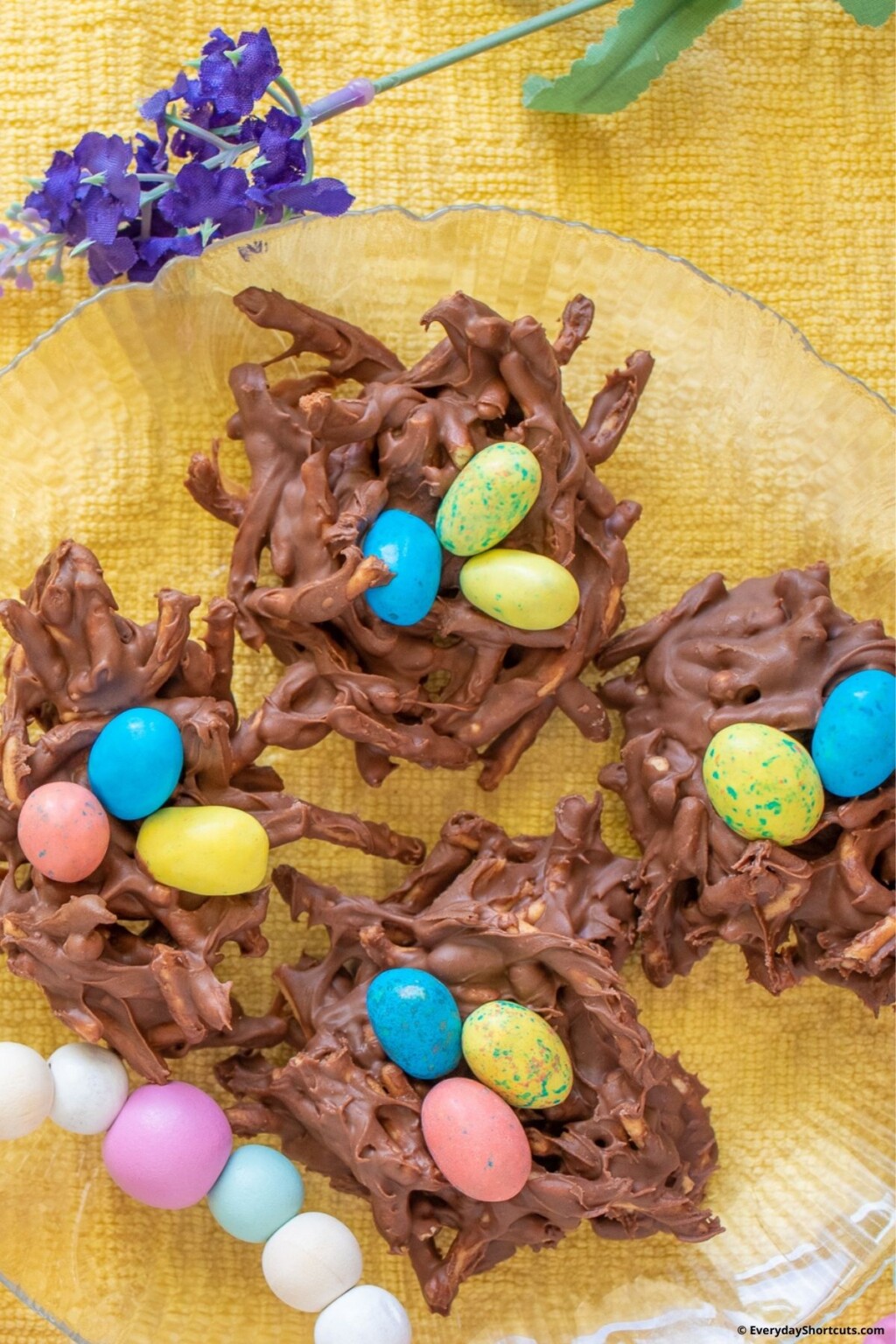 Birds Nest Cookies Everyday Shortcuts