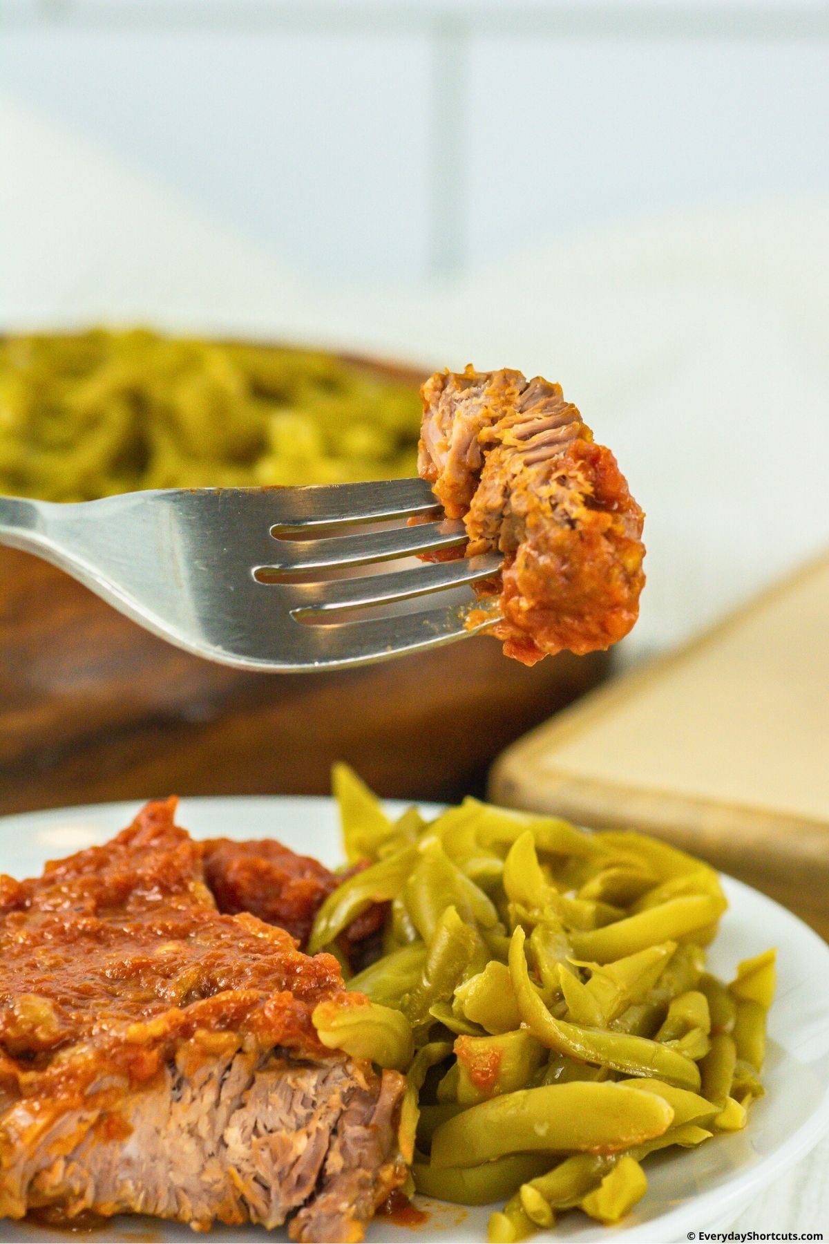 Easy Swiss Steak Recipe Everyday Shortcuts