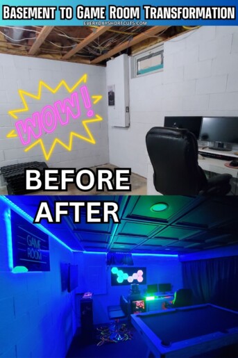 Transform Your Basement into the Ultimate Game Room: DIY Guide