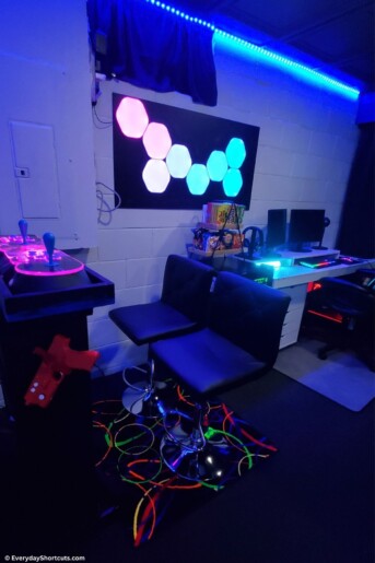 Transform Your Basement into the Ultimate Game Room: DIY Guide