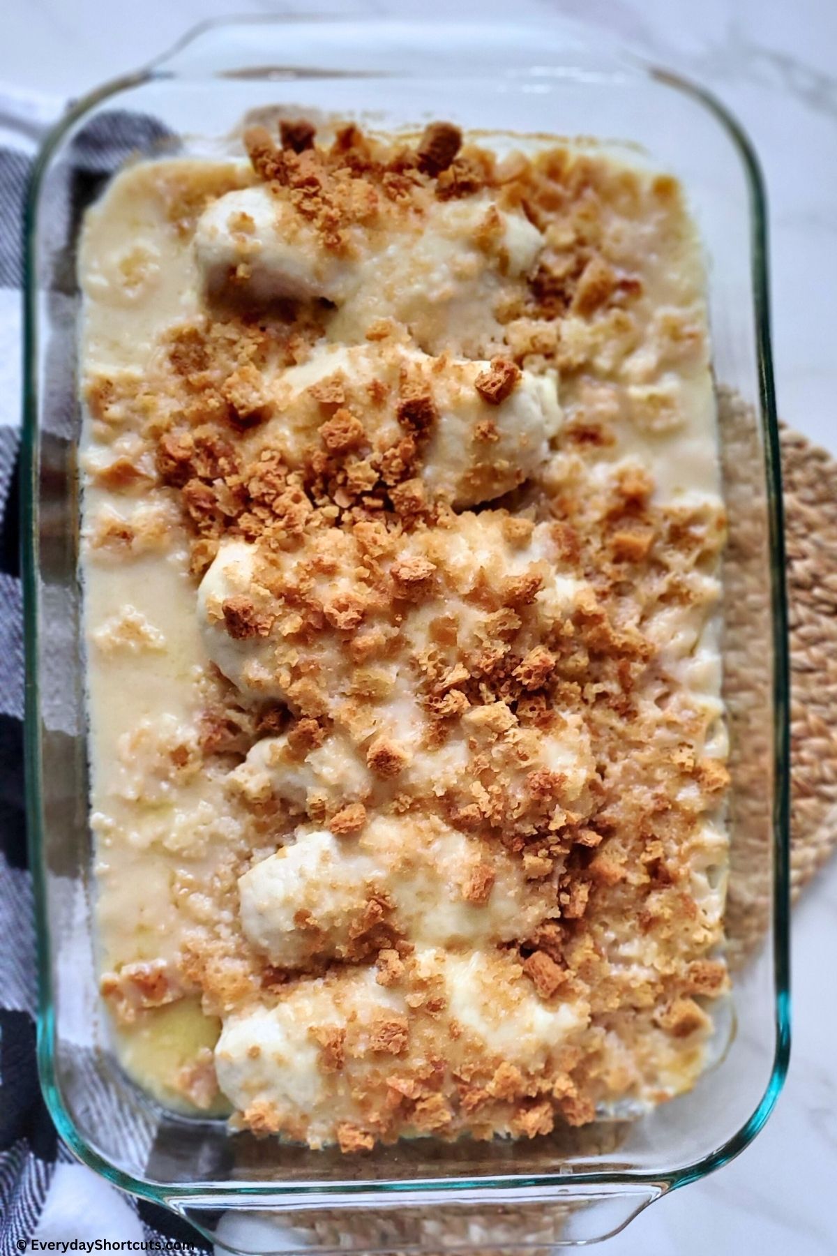 baked swiss chicken