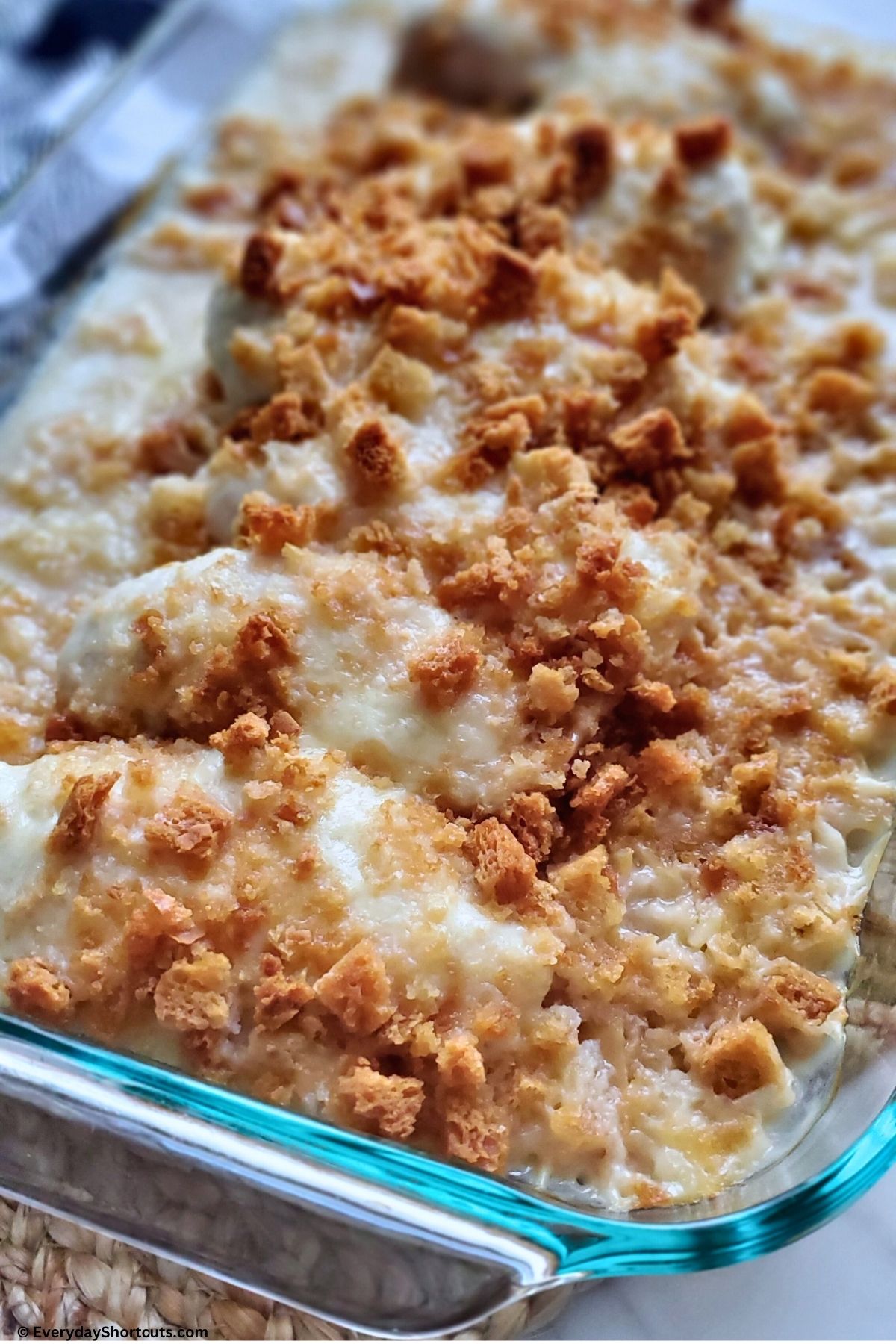 swiss chicken bake