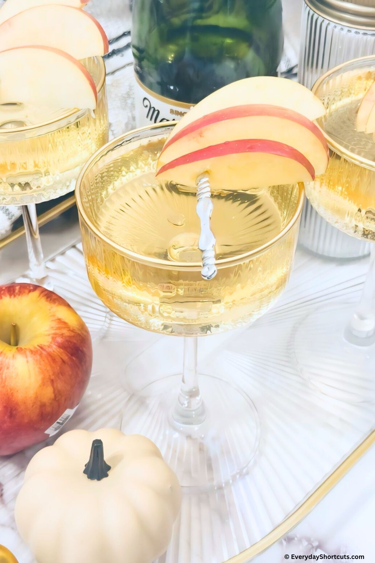 fall mimosas