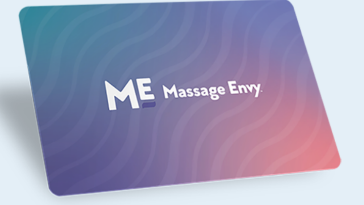 Image for Massage Envy Gift Card