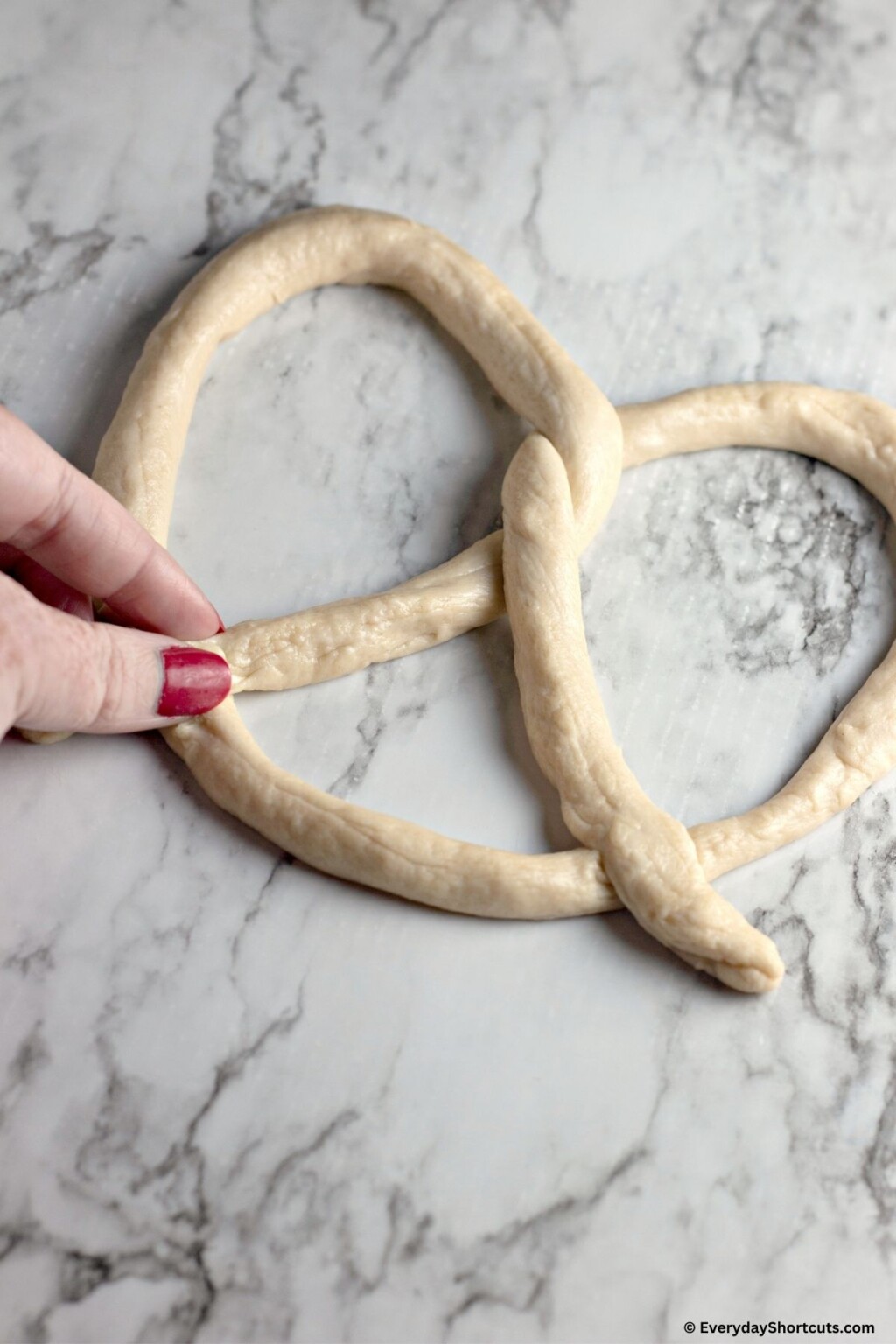 Homemade Soft Pretzels - Everyday Shortcuts