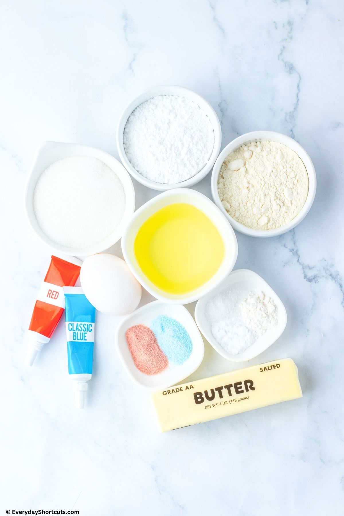 bomb pop cookie ingredients