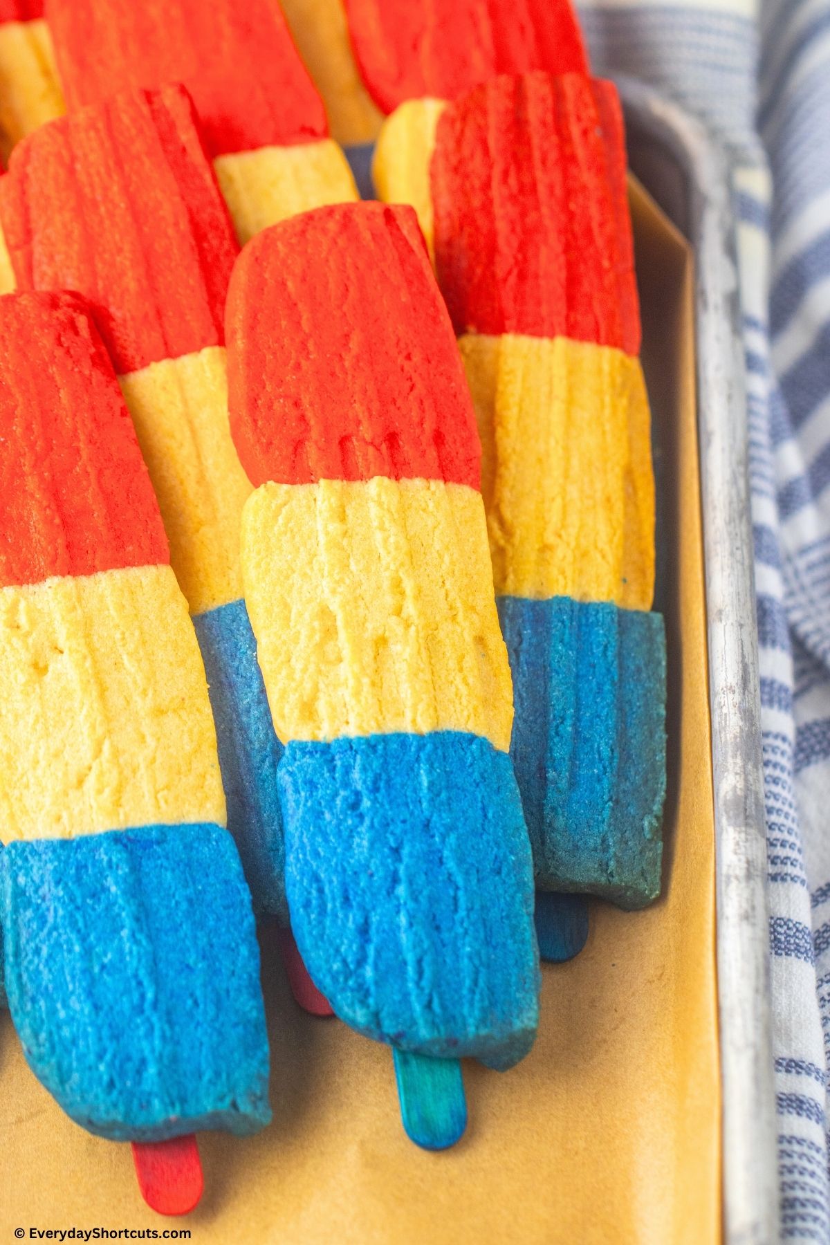 rocket pop cookies
