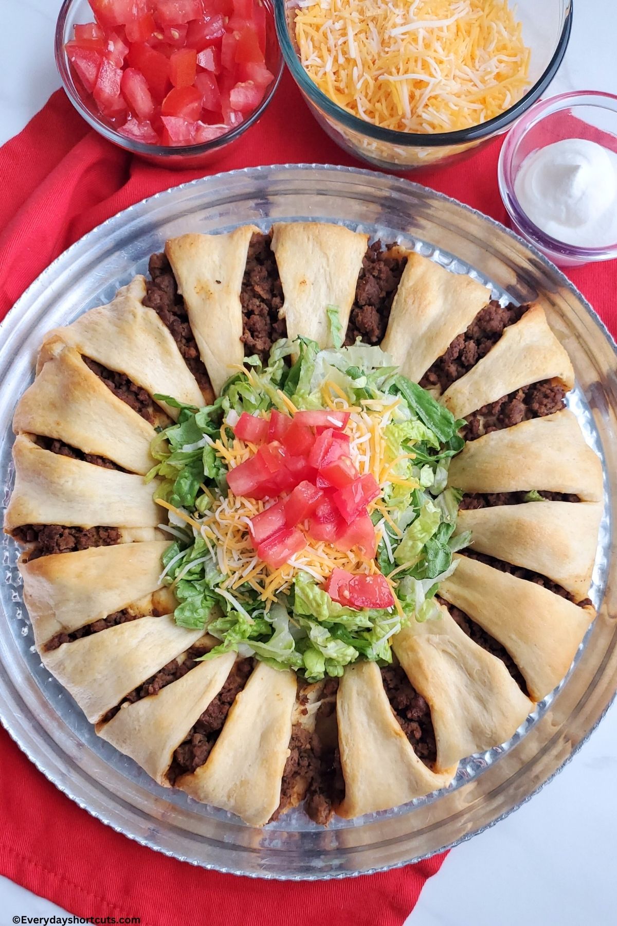 Taco Ring - Everyday Shortcuts