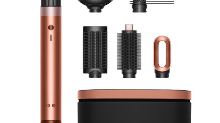 Image for Dyson Airwrap Co-anda2x™