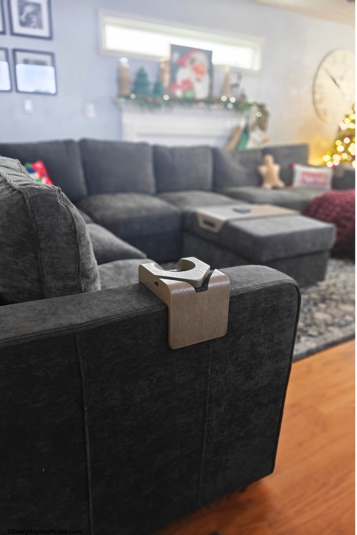 Lovesac coaster