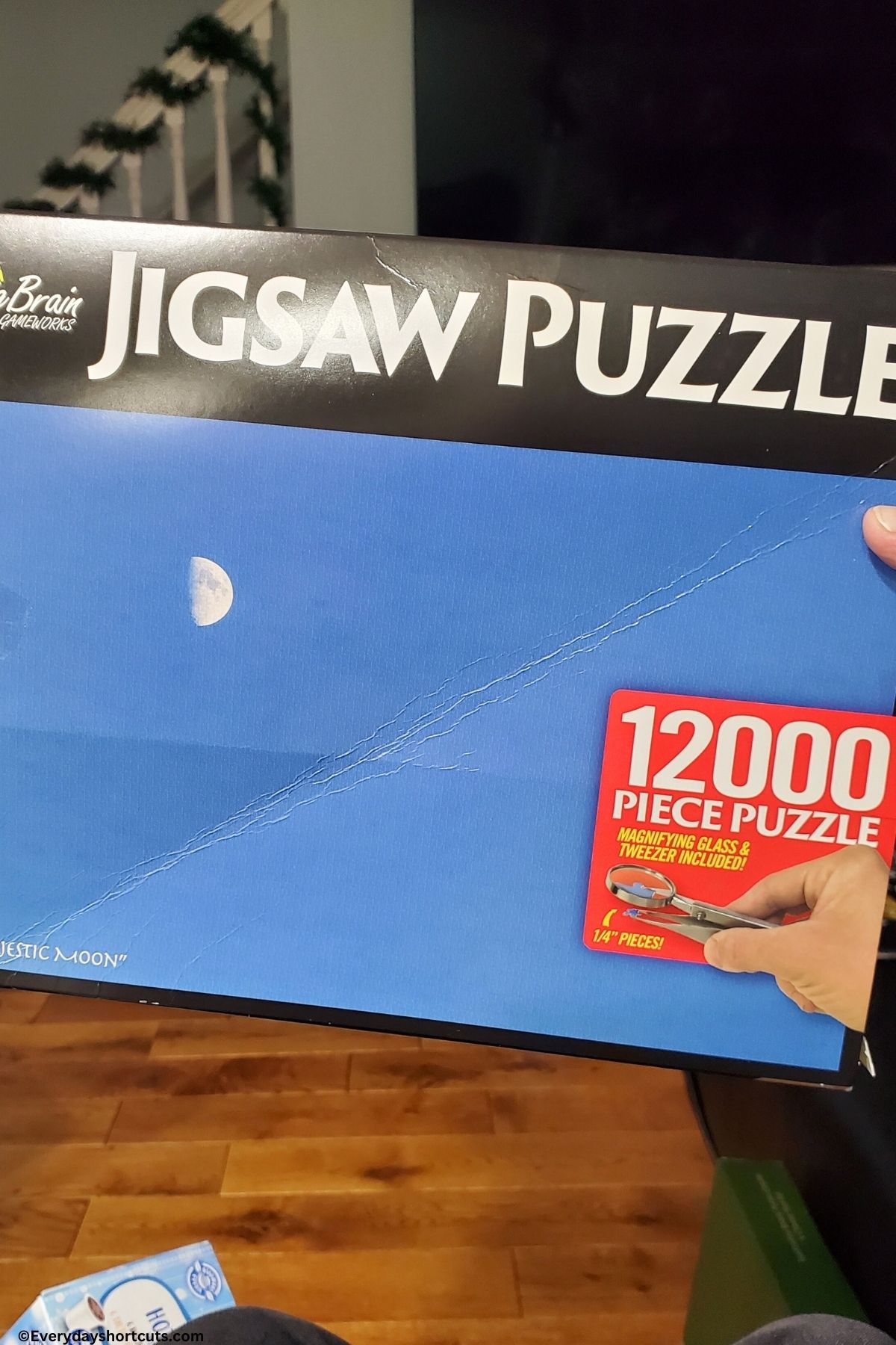 Prank Box for White Elephant Swap